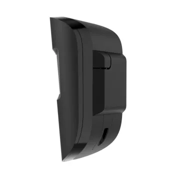 Беспроводной ИК датчик движения с функциями фотоверификации тревог Ajax MotionCam S (PhOD) Black (67730.120.BL1)-3