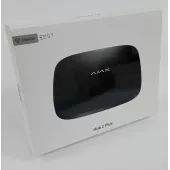 (Уценка) Интеллектуальная централь Ajax Hub 2 Plus Black