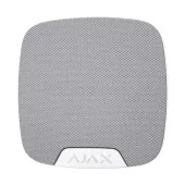 Пластиковий корпус DummyBox Ajax HomeSiren White (12313.11.WH)