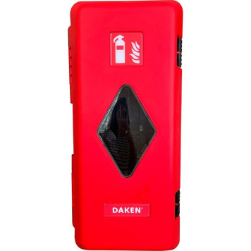 Ящик для огнетушителя Daken Adamant 6 кг, 9 кг (артикул: 000081603)-1