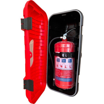 Ящик для огнетушителя Daken Strike, 6 кг (артикул: 000081602)-5