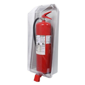 Ящик для вогнегасника (прозора кришка) Daken Kristall 12 кг - ВП-9; ВВП-9 (артикул: 000085410)-0