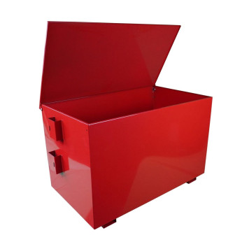 Ящик пожарный для песка 0,12 м3 (440х600х430) (артикул: 000015412)-2