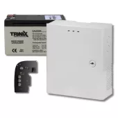 Комплект автономного живленя 12V для Ajax Hub 2 Plus