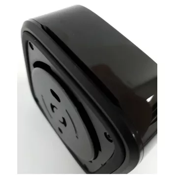 (Уценка) Умный датчик качества воздуха Ajax LifeQuality Black-2