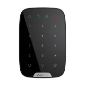 Пластиковий корпус DummyBox Ajax Keypad Black (12316.12.BL)