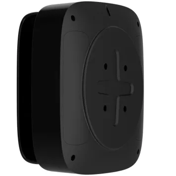 Бездротовий адресний пожежний сповіщувач точковий тепловий Ajax EN54 FireProtect (Heat) Jeweller Black (119918.273.BL1)-2