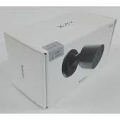 (Уценка) Проводная охранная IP-камера Ajax BulletCam (5 Mp/2,8 mm) Black
