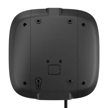 Проволочный сирена с усиленной защитой от саботажа и расширенным перечнем сертификатов соответствия Ajax Superior StreetSiren Plus Fibra Black (117726.268.BL1)-2