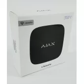 (Уценка) Умный датчик качества воздуха Ajax LifeQuality Black