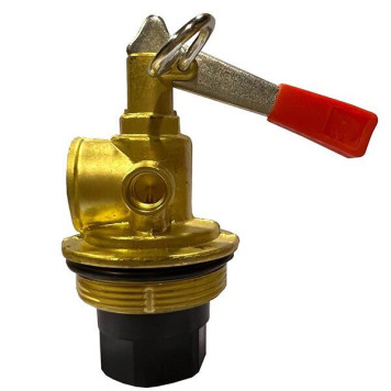 Запорно-пусковое устройство к ОП50/100 (наружная резьба 52 мм) (артикул: 000080987)-1