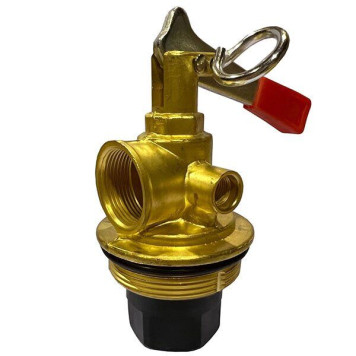 Запорно-пусковое устройство к ОП50/100 (наружная резьба 52 мм) (артикул: 000080987)-0