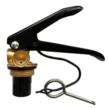 Запорно-пусковое устройство к ВП-1 (ОП-1), ВП-2 (ОП-2) (артикул: 000047305)-1