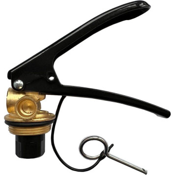 Запірно-пусковий пристрій до ВП-3 (ОП-3), ВП-5 (ОП-5), ВП-6 (ОП-6), ВП-9 (ОП-9) (артикул: 000047306) Запірно-пусковий пристрій до ВП-3 (ОП-3), ВП-5 (ОП-5), ВП-6 (ОП-6), ВП-9 (ОП-9) (артикул: 000047306)-1