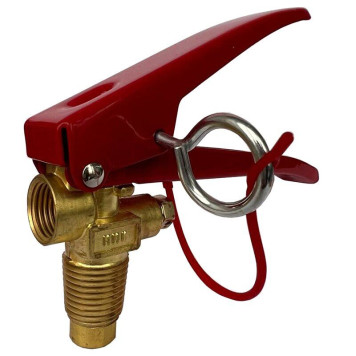 Запірно-пусковий пристрій до ВВК-1,4/ВВК-2/ВВК-3,5/ВВК-5 СО2 PZ19.2 з чекою (артикул: 000047308) Запірно-пусковий пристрій до ВВК-1,4/ВВК-2/ВВК-3,5/ВВК-5 СО2 PZ19.2 з чекою (артикул: 000047308)-0