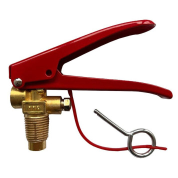 Запірно-пусковий пристрій до ВВК-1,4/ВВК-2/ВВК-3,5/ВВК-5 СО2 PZ19.2 з чекою (артикул: 000047308) Запірно-пусковий пристрій до ВВК-1,4/ВВК-2/ВВК-3,5/ВВК-5 СО2 PZ19.2 з чекою (артикул: 000047308)-1