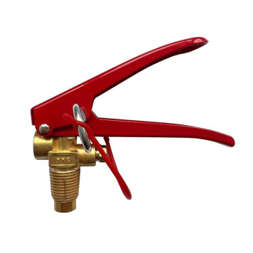 Запірно-пусковий пристрій до ВВК-1,4/ВВК-2/ВВК-3,5/ВВК-5 СО2 PZ19.2 з чекою (артикул: 000047308) Запірно-пусковий пристрій до ВВК-1,4/ВВК-2/ВВК-3,5/ВВК-5 СО2 PZ19.2 з чекою (артикул: 000047308)-2