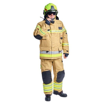 Захисний костюм пожежного спеціальний FHR 008 MAX PL/M (PTFE) розмір 2XL/I (артикул: 000084897)-0
