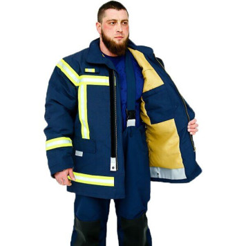 Захисний костюм пожежного спеціальний \"UF Max\ Захисний костюм пожежного спеціальний \"UF Max\-4