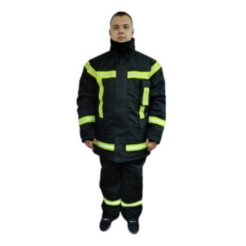 Захисний костюм пожежного спеціальний \"UF Standart-1\" розмір 2XL/I (артикул: 000084878)-0