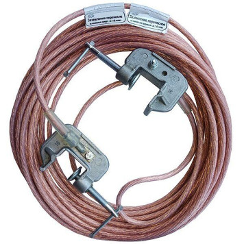 Заземлення переносне для автомобілів і пересувних механізмів ЗПМ-1 (артикул: 000073360)-0