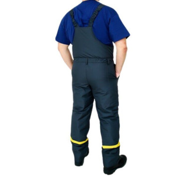 Зимовий повсякденний робочий напівкомбінезон Рятувальник зріст 1 (артикул: 000084858)-3