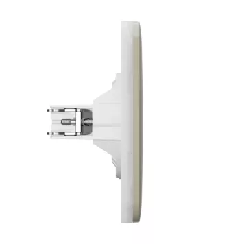 Заглушка монтажної коробки Ajax CoverPlate SoloCover (CP) Olive (126127.321.OL)-2