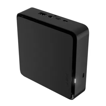 Сетевой видеорегистратор Ajax NVR HAC (16ch) (8EU) Black (134505.122.BL1)-2