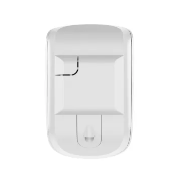 Беспроводной комбинированный датчик движения и разбиение стекла Ajax CombiProtect Superior Jeweller White (133190.06.WH1)-4