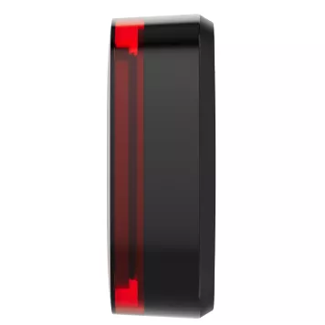 Беспроводной адресный пожарный оповещатель световой Ajax EN54 FireProtect (VAD) Jeweller Black (118606.277.BL1)-4