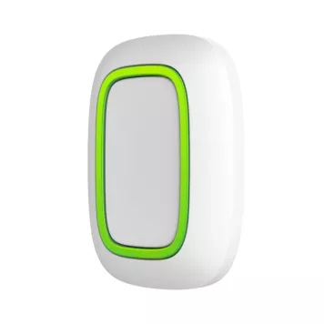 Тревожная кнопка Ajax Button S White-1