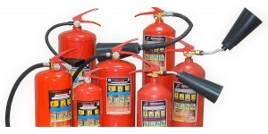 Термін придатності вогнегасників