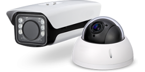 Установка систем відеоспостереження під ключ